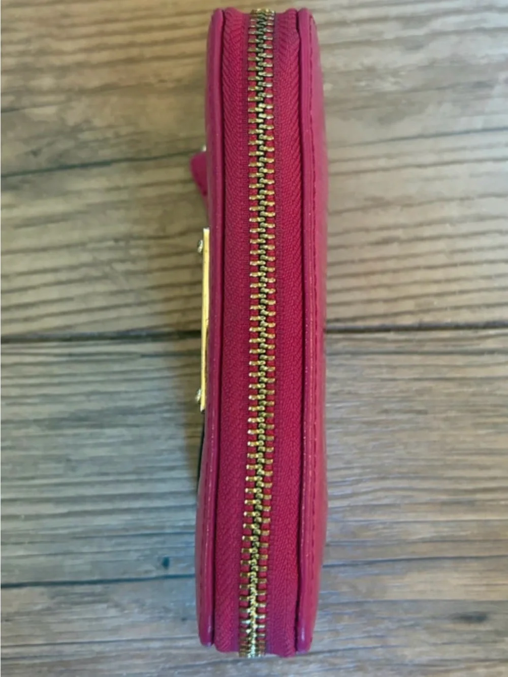 Michael Kors Jet Set Zip-Around Wristlet Wallet